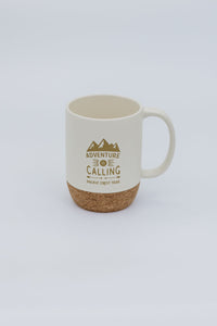 Adventure Is Calling Mug California 89