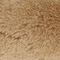 Luxurious New Zealand Sheepskin Bolster Pillow