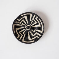 Black and White Small Basket | California 89