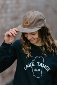 California 89 Cord Cap | California 89