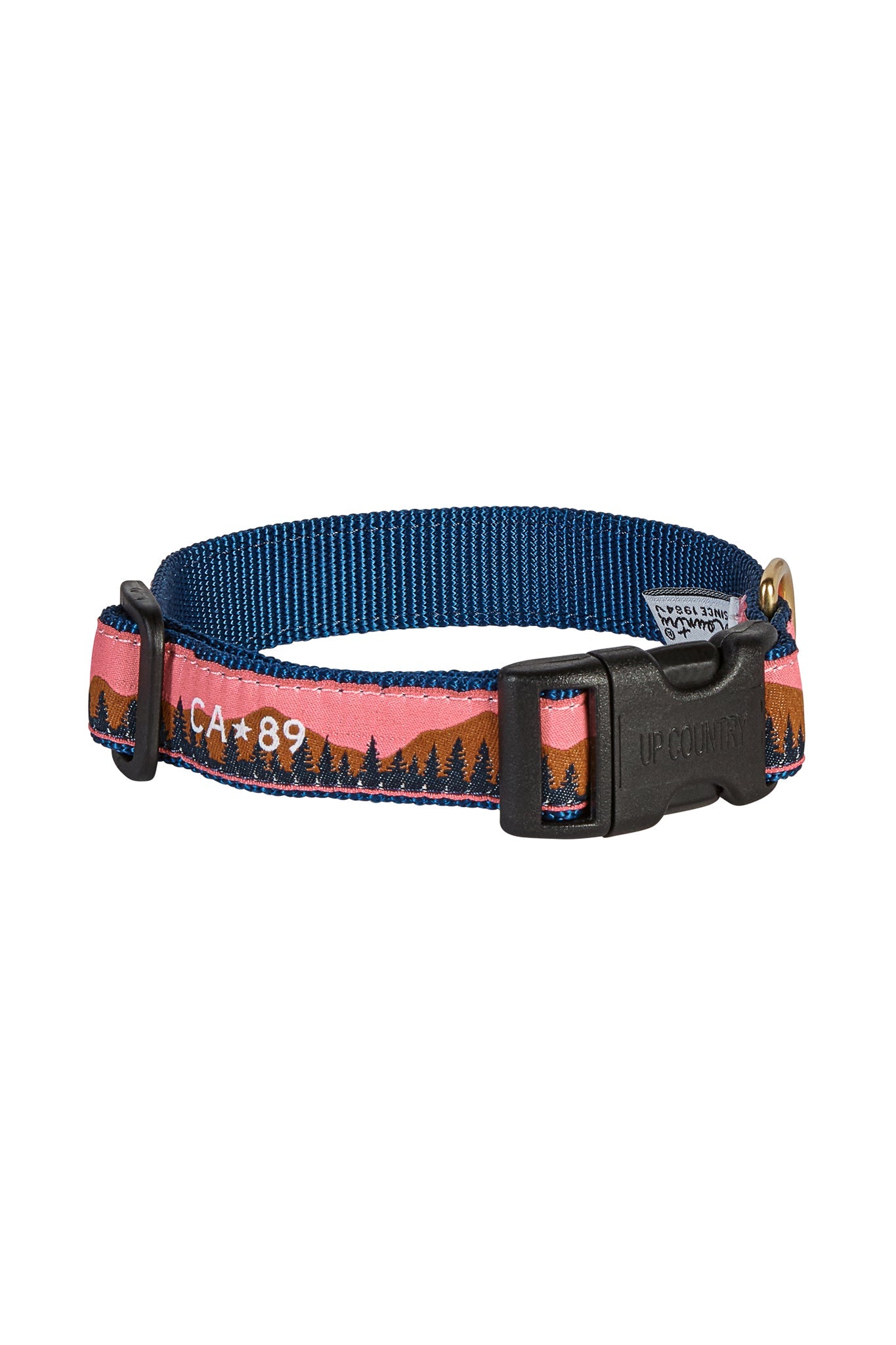 CA89 Mountain Dog Collar | California 89
