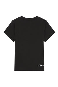 Women's Short Sleeve Love Blue T-shirt | California 89