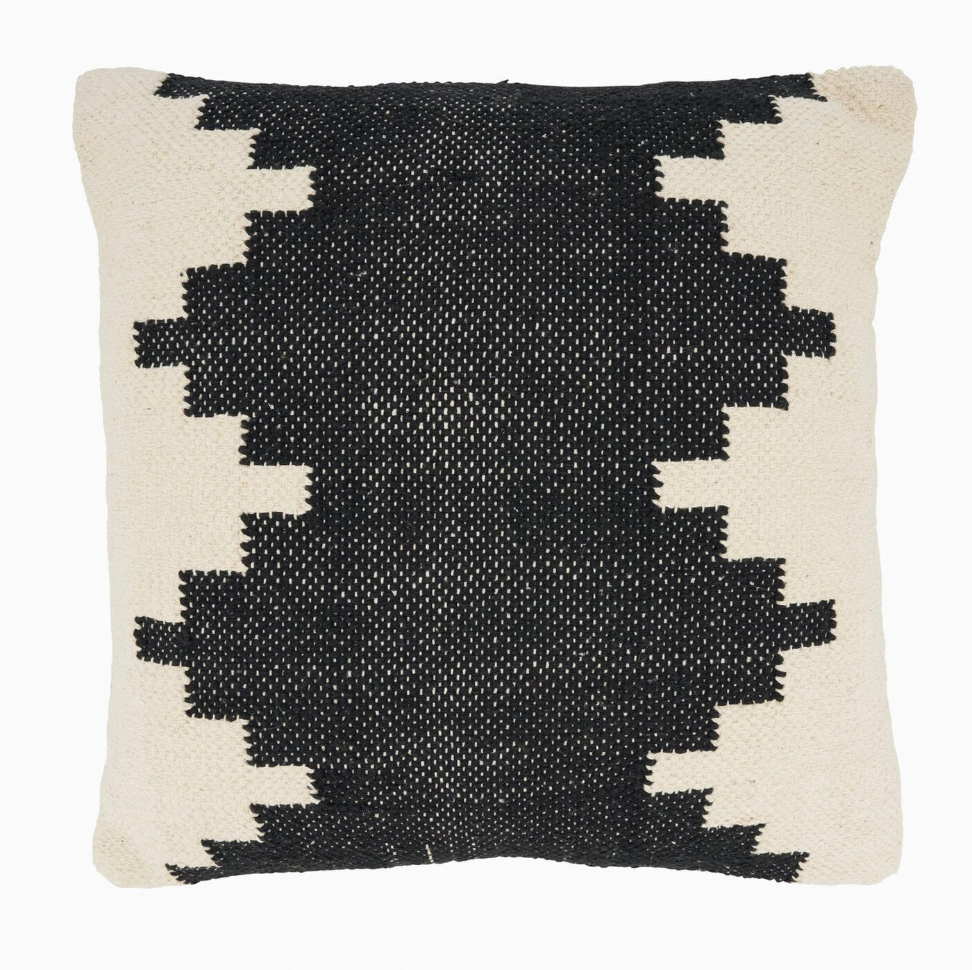 Geometric Harmony Throw Pillow