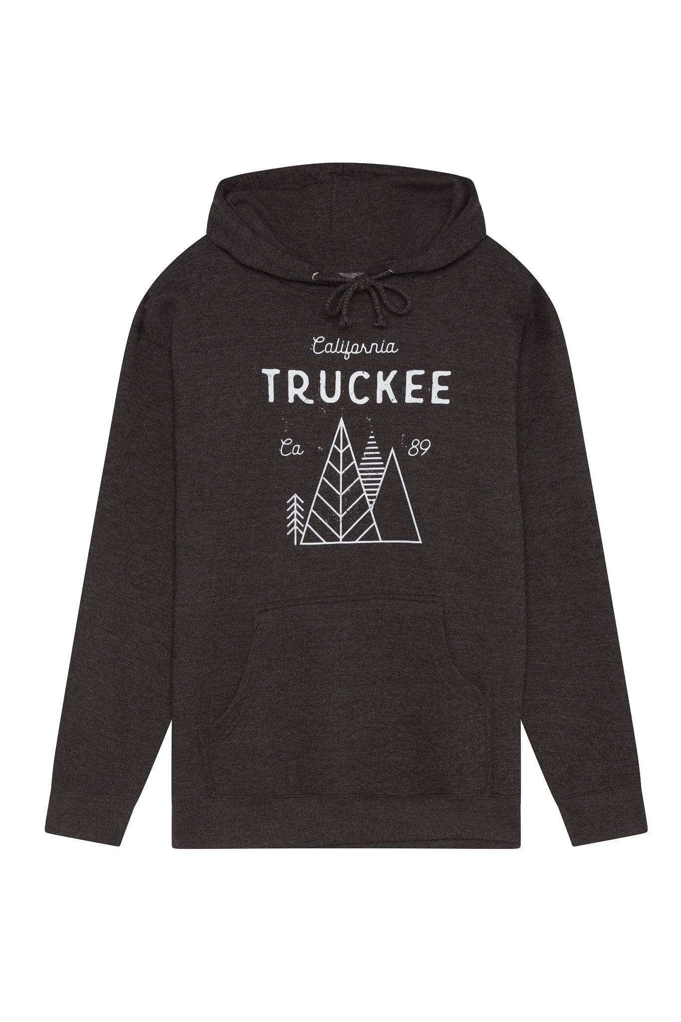 Unisex Hooded Sweatshirt with Truckee on Front