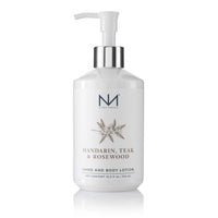 Hand and Body Lotion | California 89