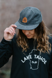 California 89 Corduroy Hat | Tahoe Cord Cap