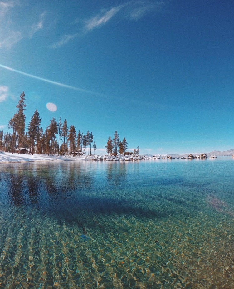 The Best Beaches at Lake Tahoe for First Timers