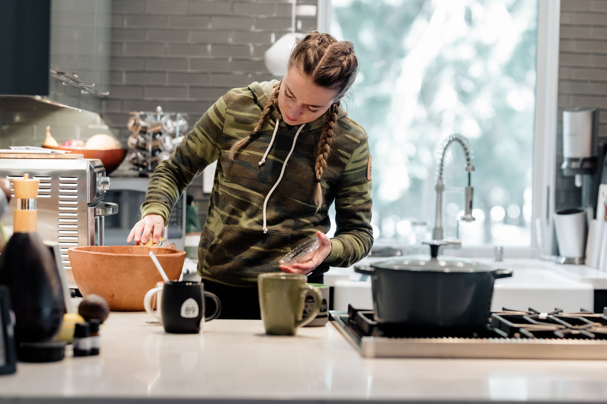 How to Bring Tahoe Blue Into Your Kitchen
