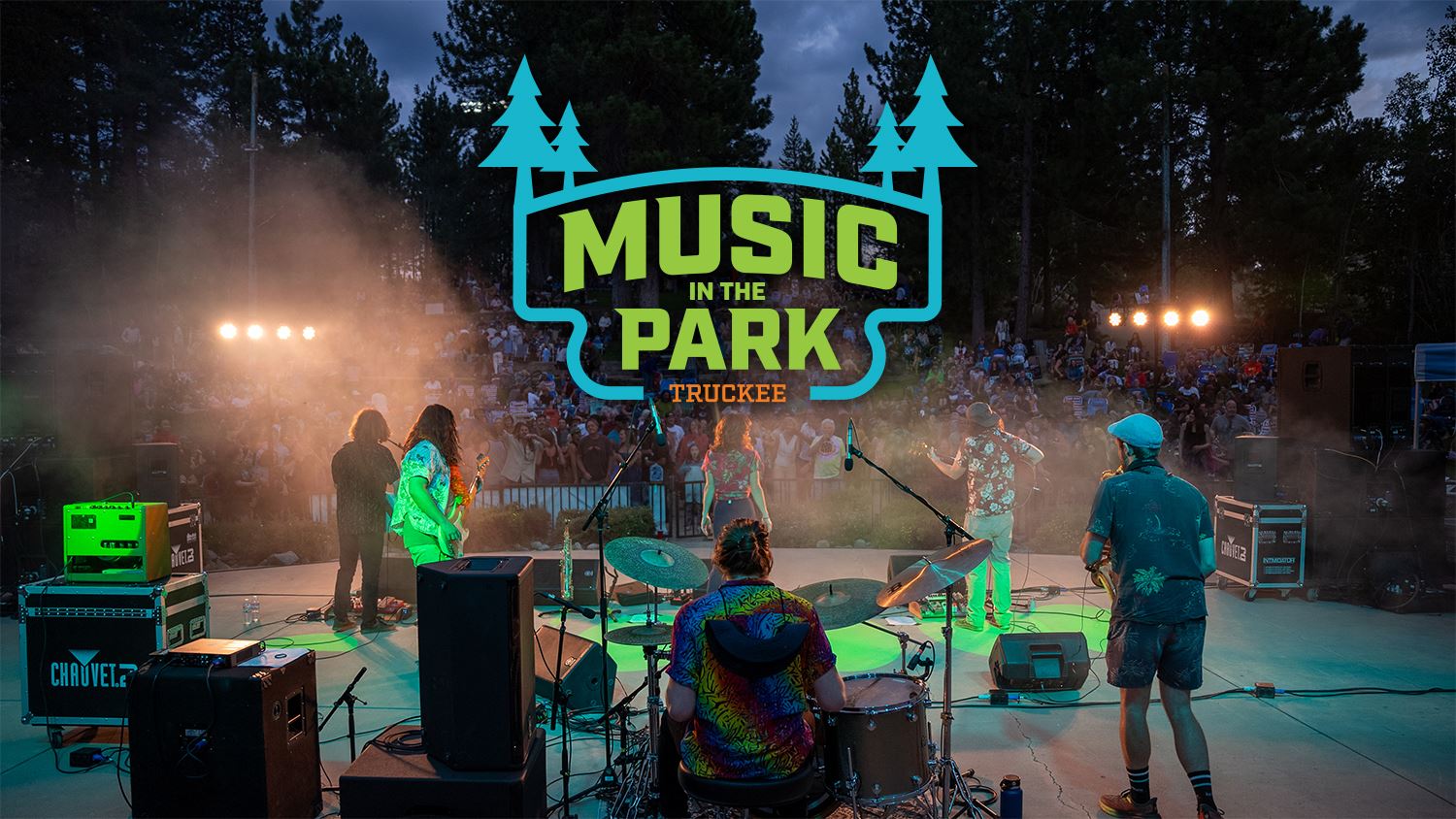 Music in the Park: Midweek Concerts Under the Pines