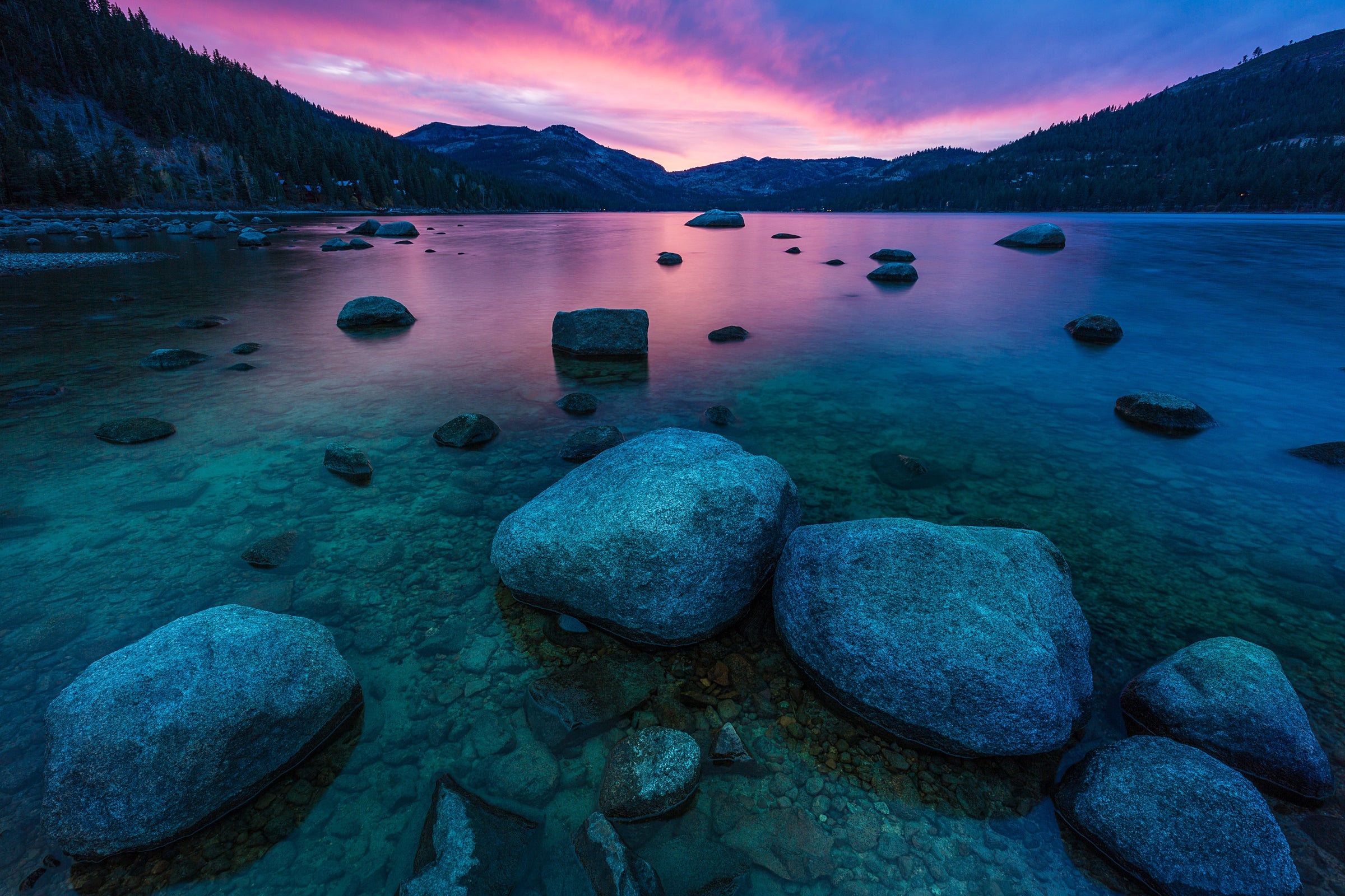 A First-Timer's Guide to Donner Lake