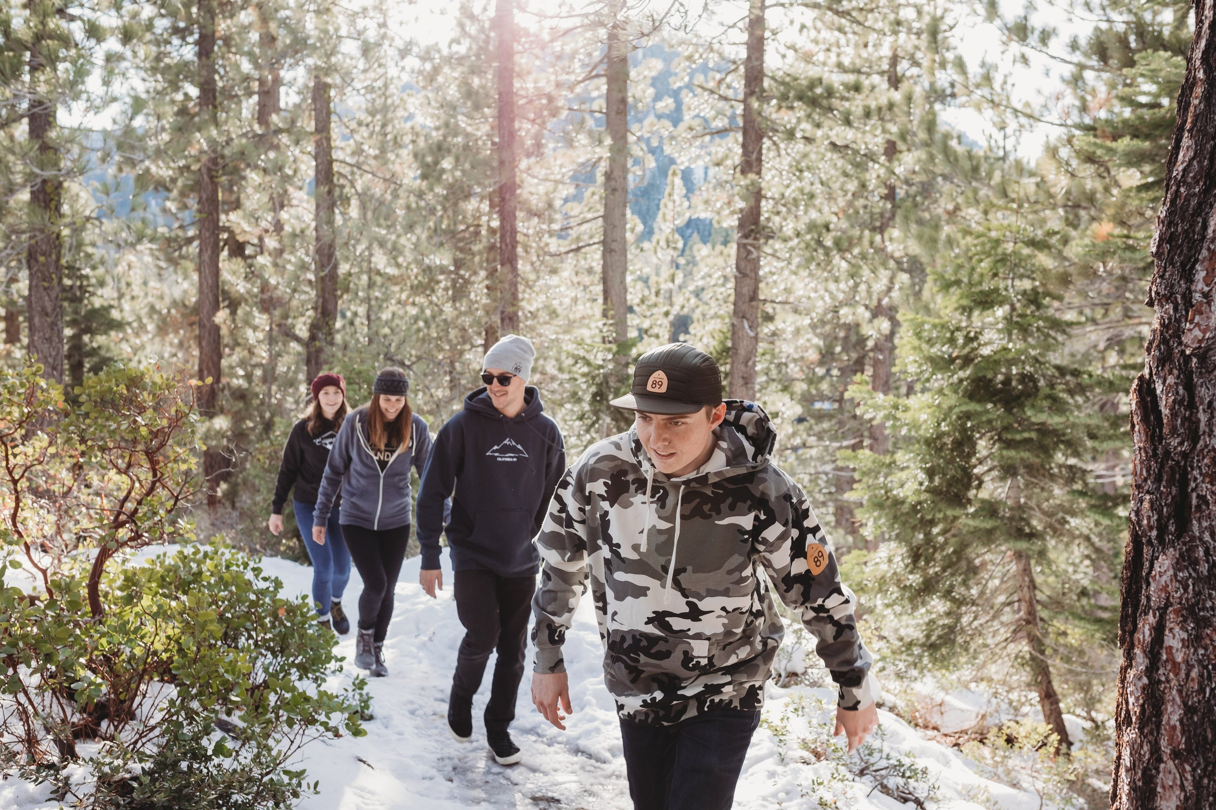 The Best Easy Hikes in Truckee for Spring