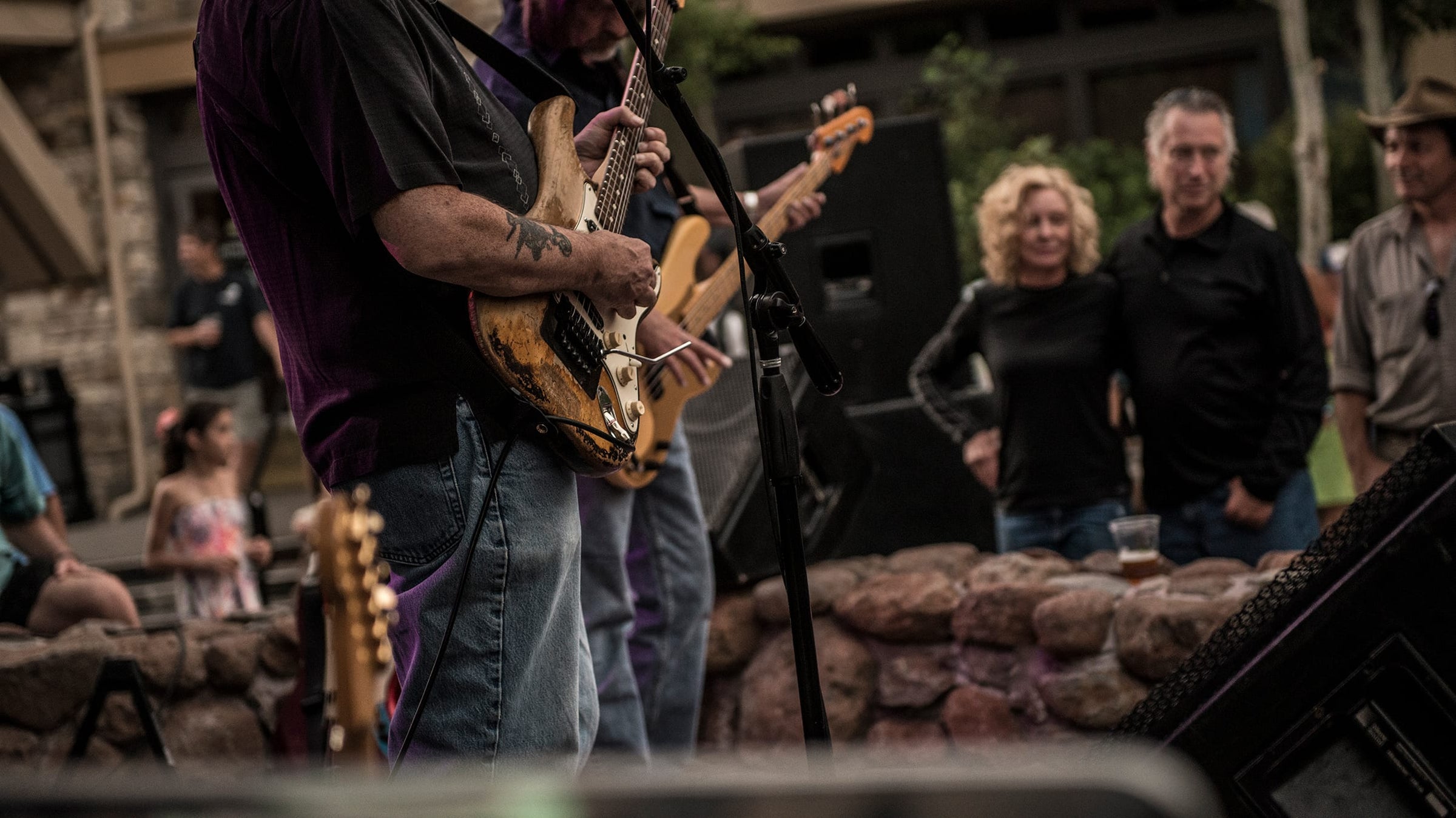 Bluesdays: Free Live Blues in the Village at Palisades