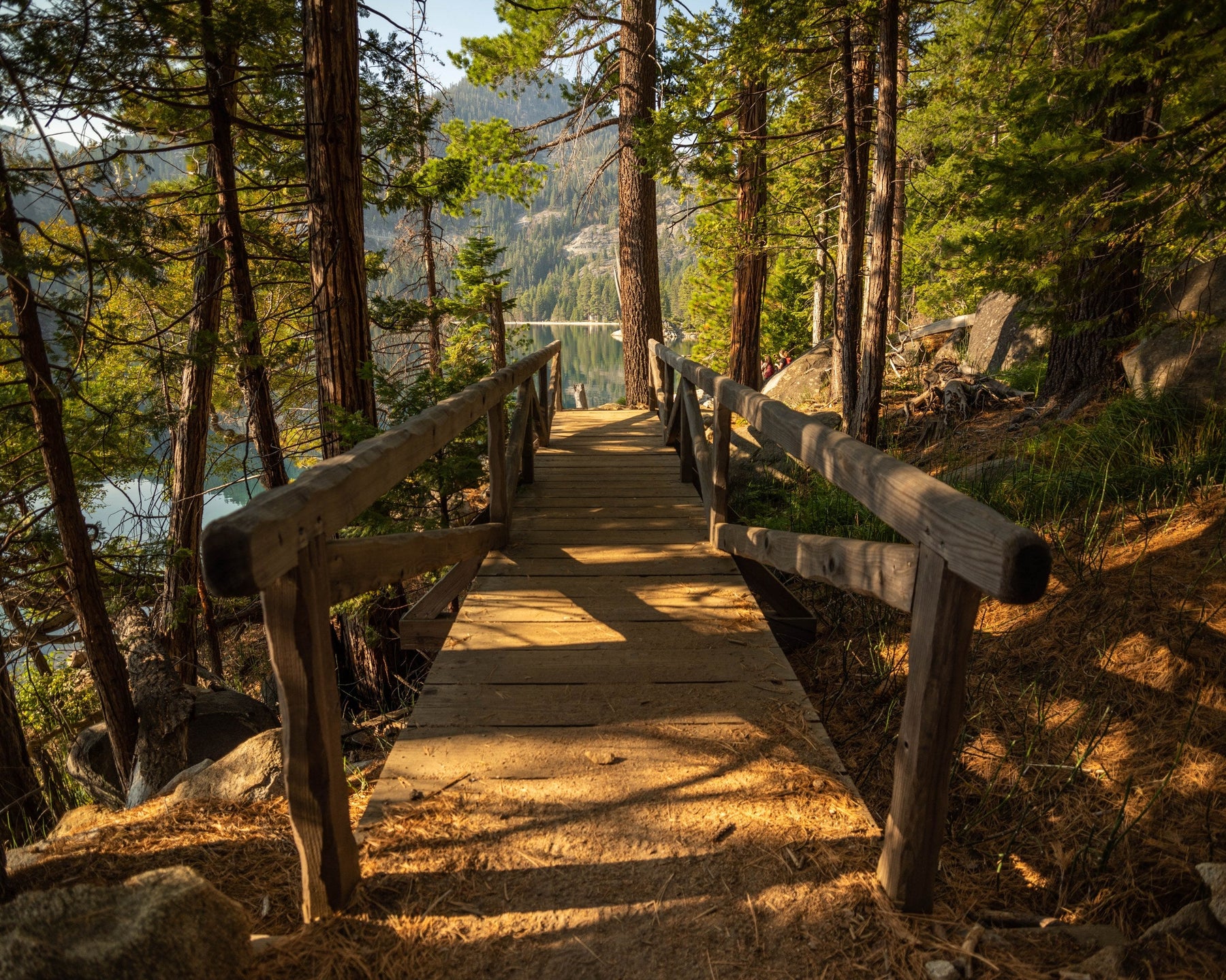 Trailhead