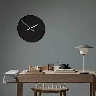 Large Metal Wall Clock | California 89