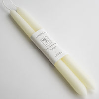 100% Beeswax Tapered Candle
