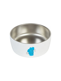 Love Blue Dog Bowl - Stainless Steel Tahoe Pet Bowl