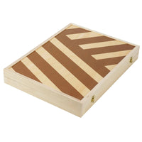 Graphic Backgammon Set | California 89