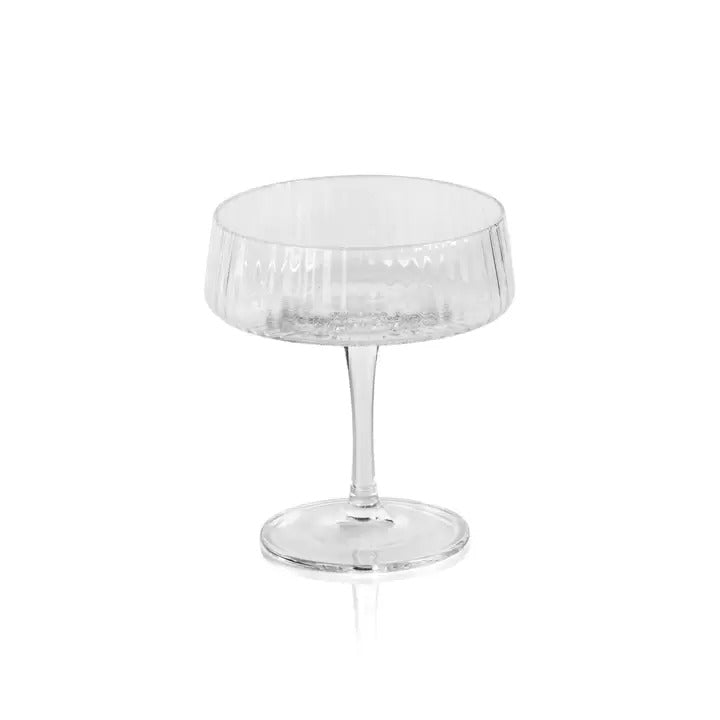Bandol Fluted Textured Flute