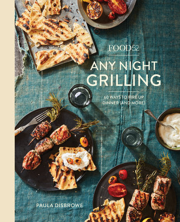 Food52 Any Night Grilling Book | California 89