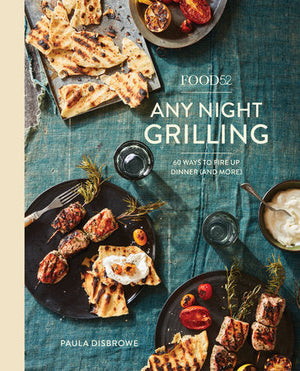 Food 52 Any Night Grilling Book