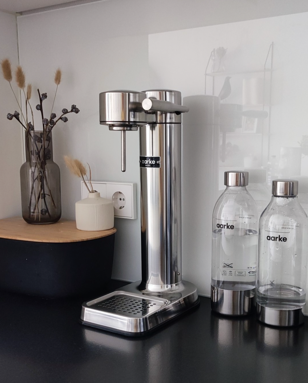 Aarke Carbonator III Sparkling Water Maker | California 89