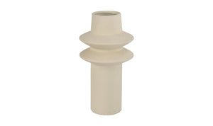 Illustrator Vase large Cream