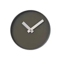 Large Metal Wall Clock | California 89
