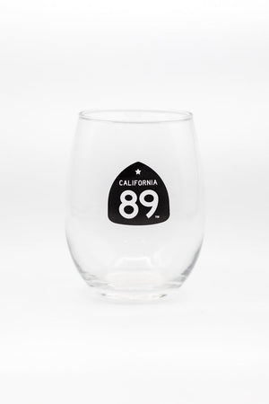 Stemless Wine Glass