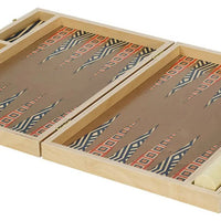 Graphic Backgammon Set | California 89