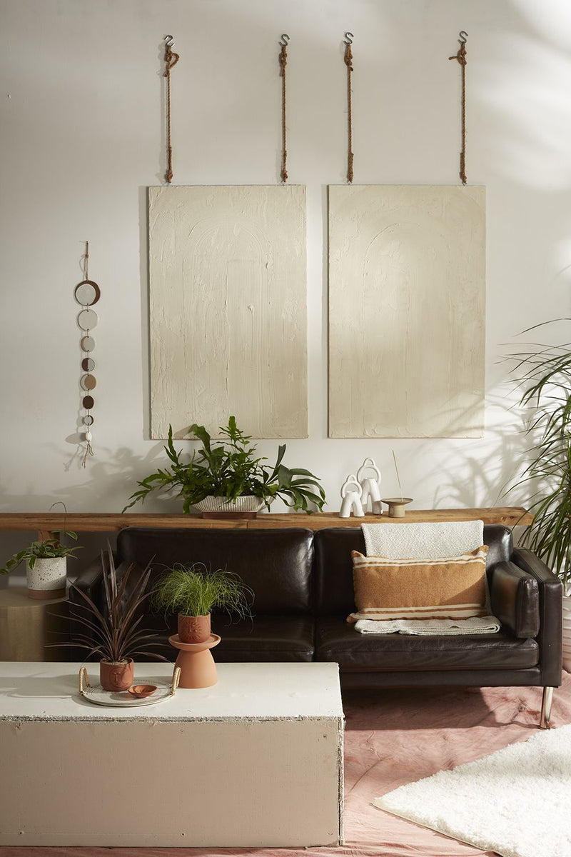 Moon Phase Wall Hanging