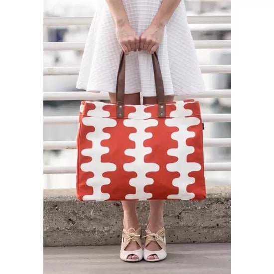 Carryall Tote Bag | California 89