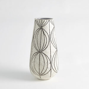 Graffiti Vase