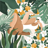 Plants Over Plans 800 Piece Puzzle | California 89
