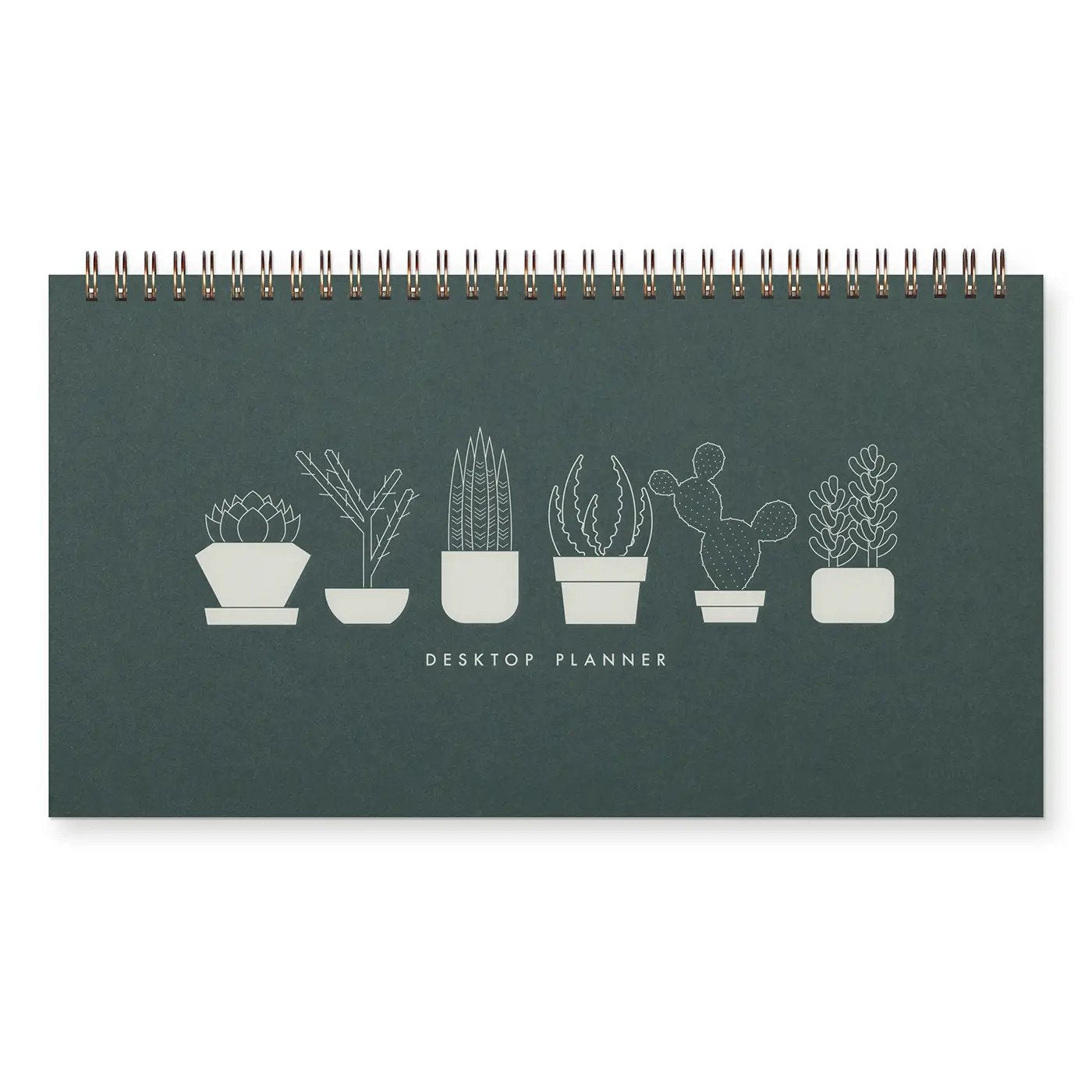 Succulent Weekly Planner