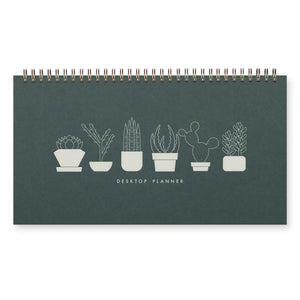 Succulent Weekly Planner