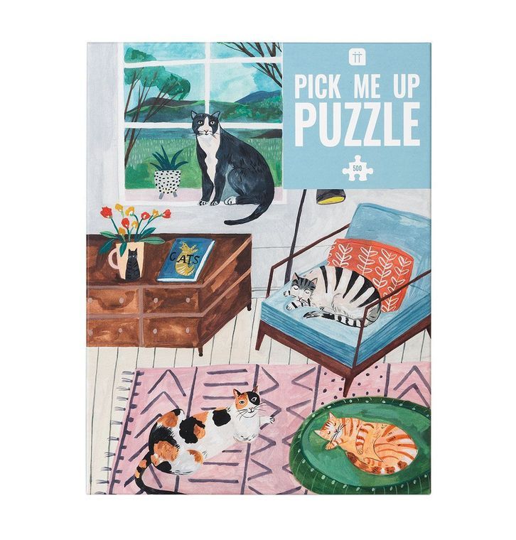 Cat Puzzle
