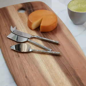 Acacia Rectangular Board, Large