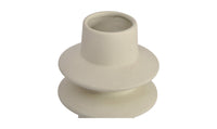 Illustrator Vase Large Cream 12 Inch | California 89