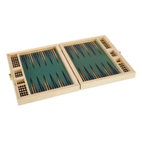 Travel Backgammon Set | California 89