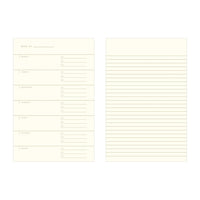 Organized Undated Weekly Planner Forest Green | California 89