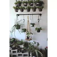 Macrame Plant Hanger Sand 36 Inch | California 89