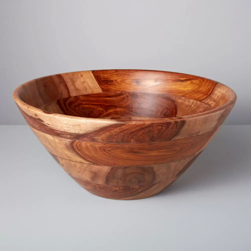 Rosewood Bowl, Large
