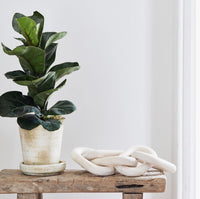 Small Wood Chain Decorative | California 89