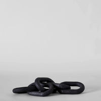 Small Wood Chain Decorative | California 89