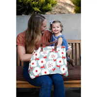 Carryall Tote Bag | California 89