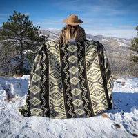 Alpaca Wool Blanket | California 89