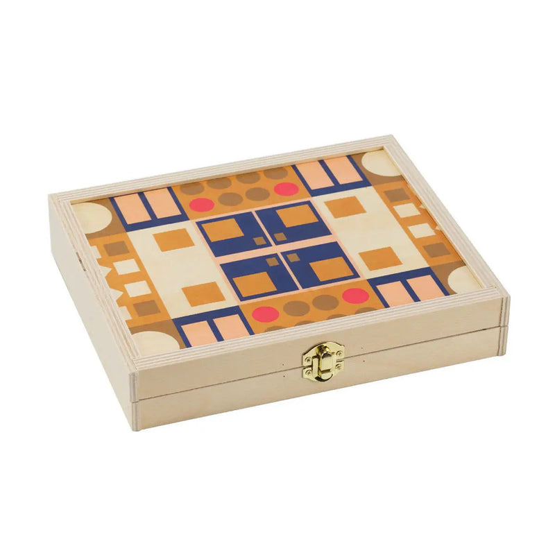 Travel Backgammon Set | California 89