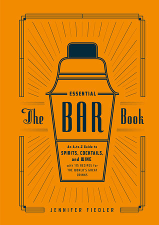 The Bar Book