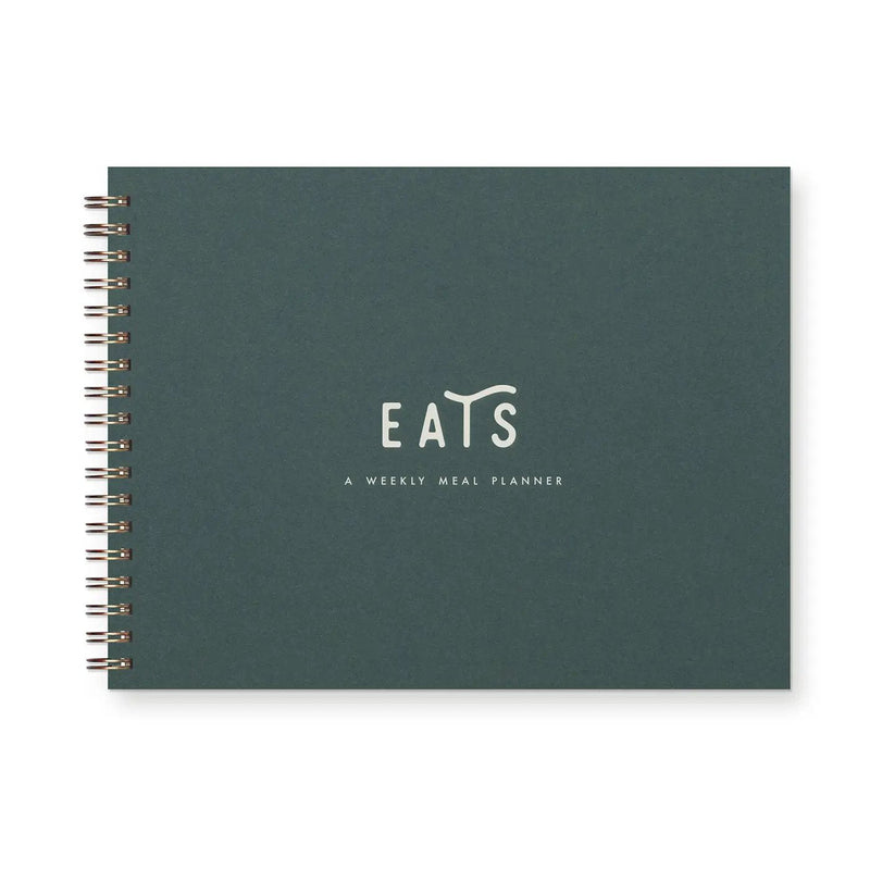 Simple Meal Planner | California 89