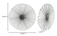 Camelia Wall Decor